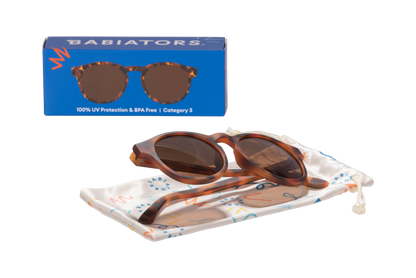 Baby and Kids Tortoise Keyhole Sunglasses
