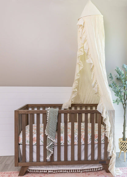 Parker Ruffle Canopy