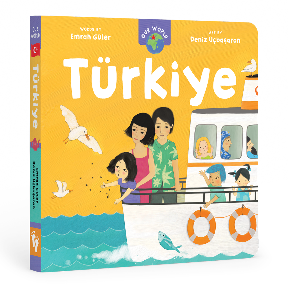 Our World: Türkiye