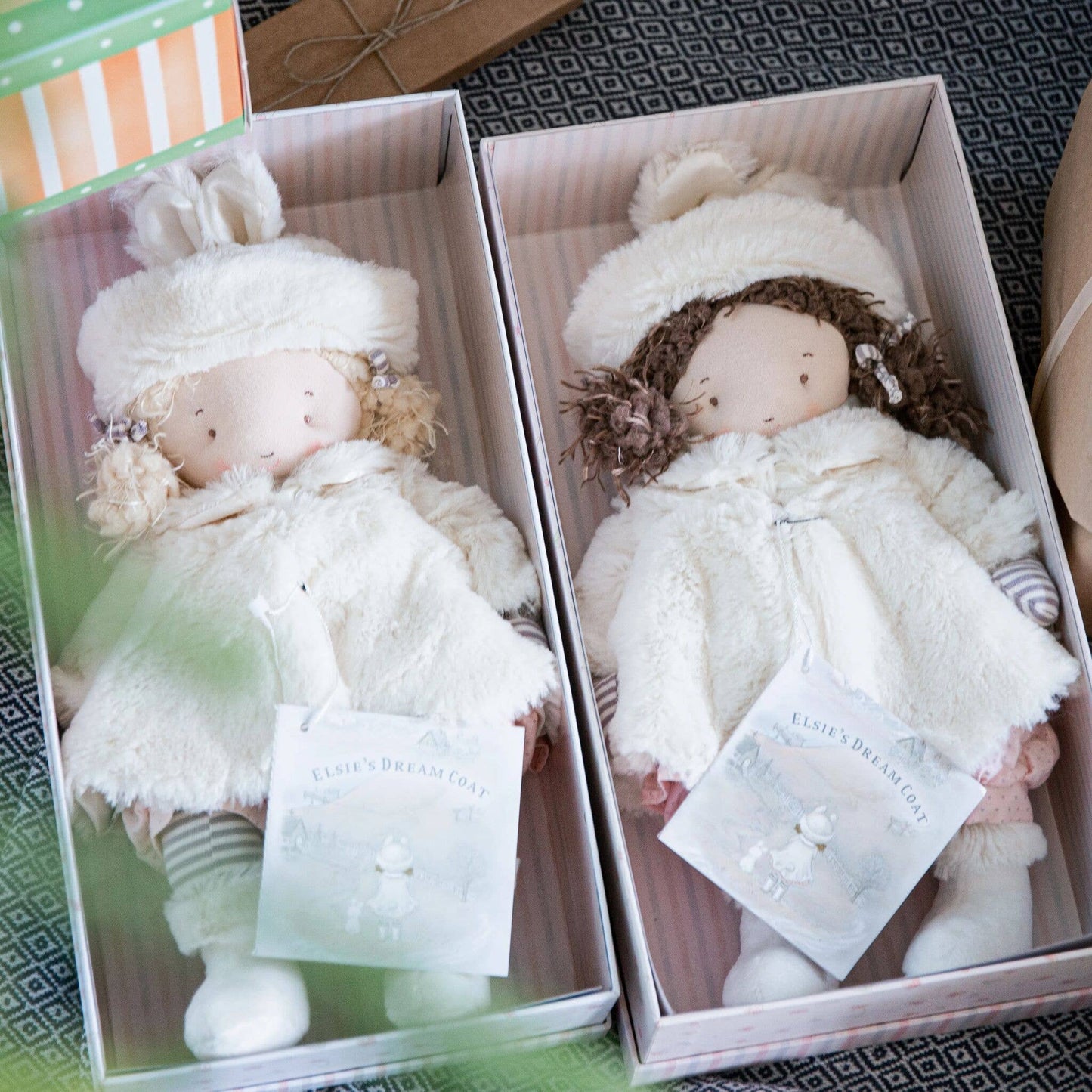 Glad Dreams Elsie Doll – Blonde Hair