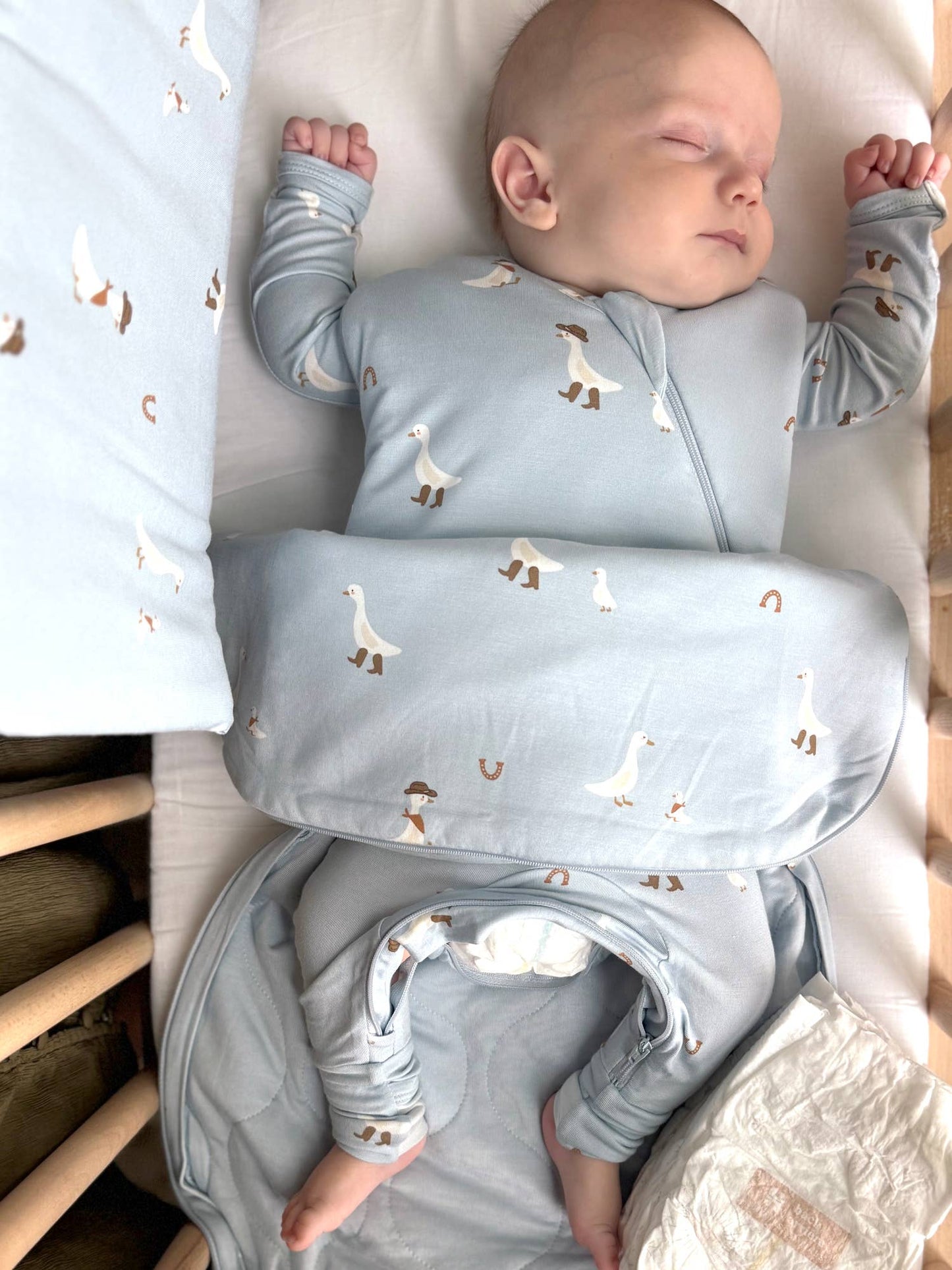 Swaddle Sleep Sack 1.0 TOG 0-3M