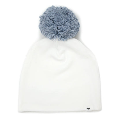 Fog Pom Hat