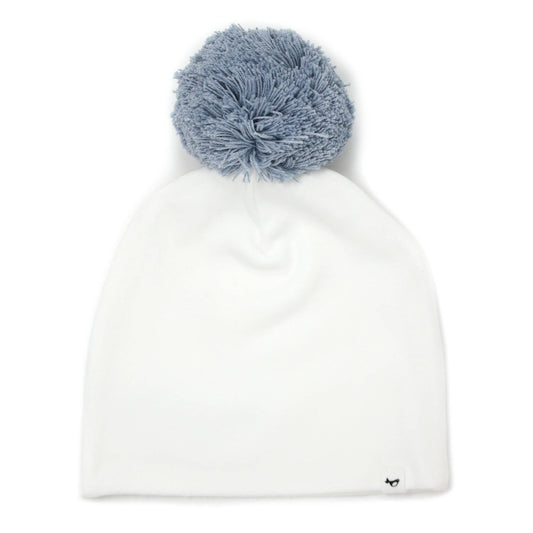 Fog Pom Hat