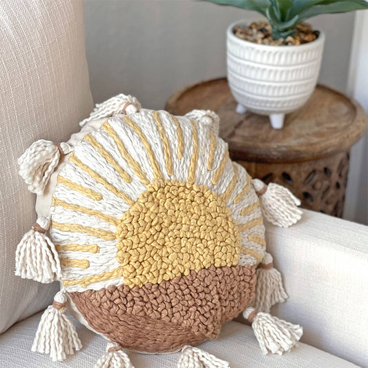 Sunshine Decorative Pillow