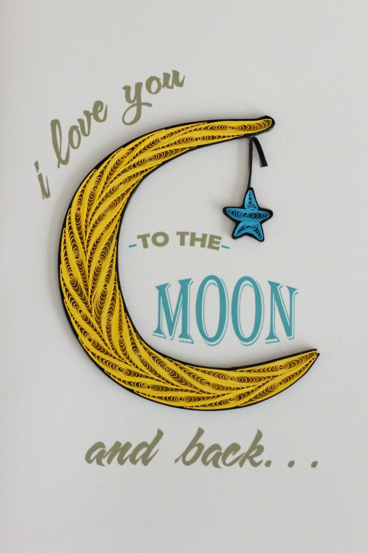 To the Moon and Back