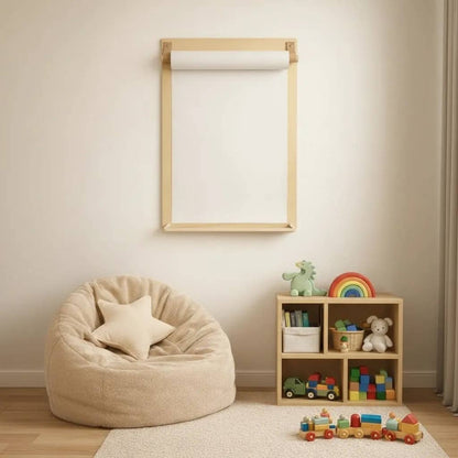 Wall Mounted Drawing Board