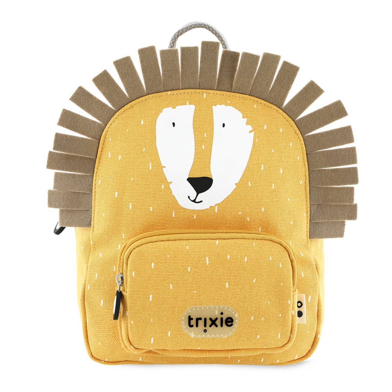 Trixie Baby Animal Small Backpack | Toddler &Kids School Bag