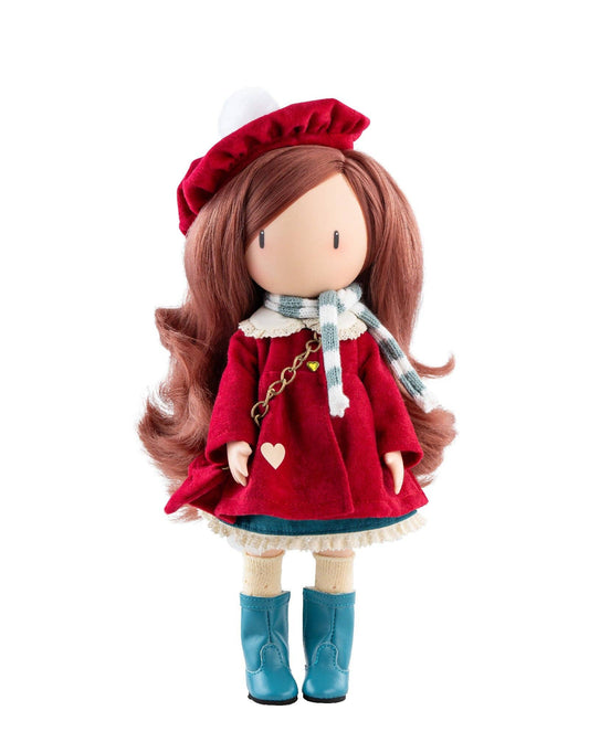 Gorjuss doll - You turn my world up - Paola Reina