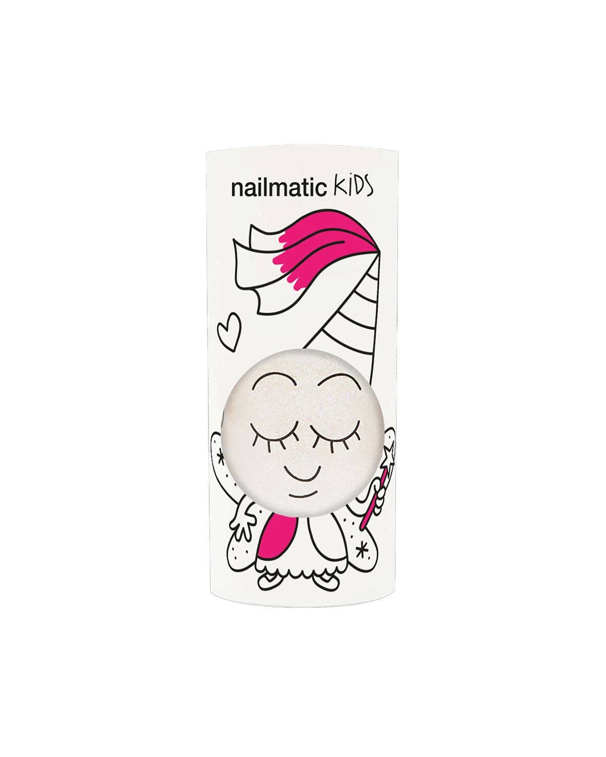 Magic box 1 for Kids Bathbomb, Lip Gloss, Foaming Bath, Nail Polish