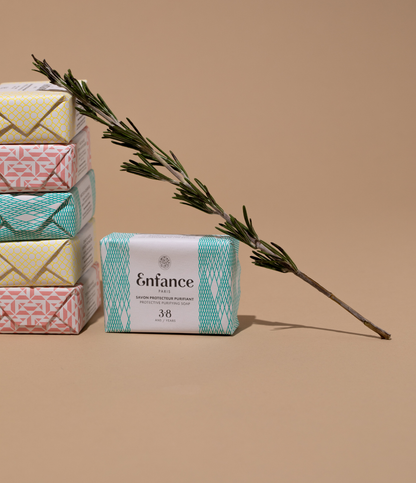 Purifying Protective Soap 3-8 years