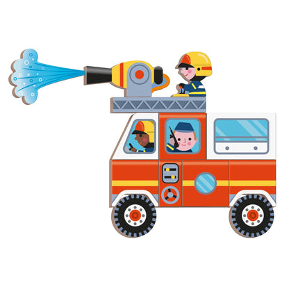 Magneti'book - Firemen