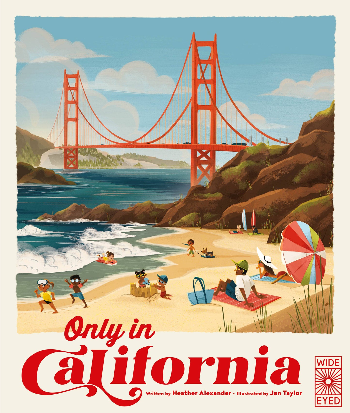 Only In California