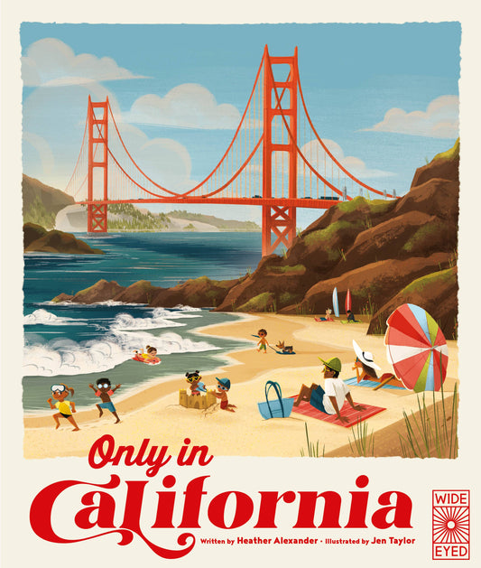 Only In California
