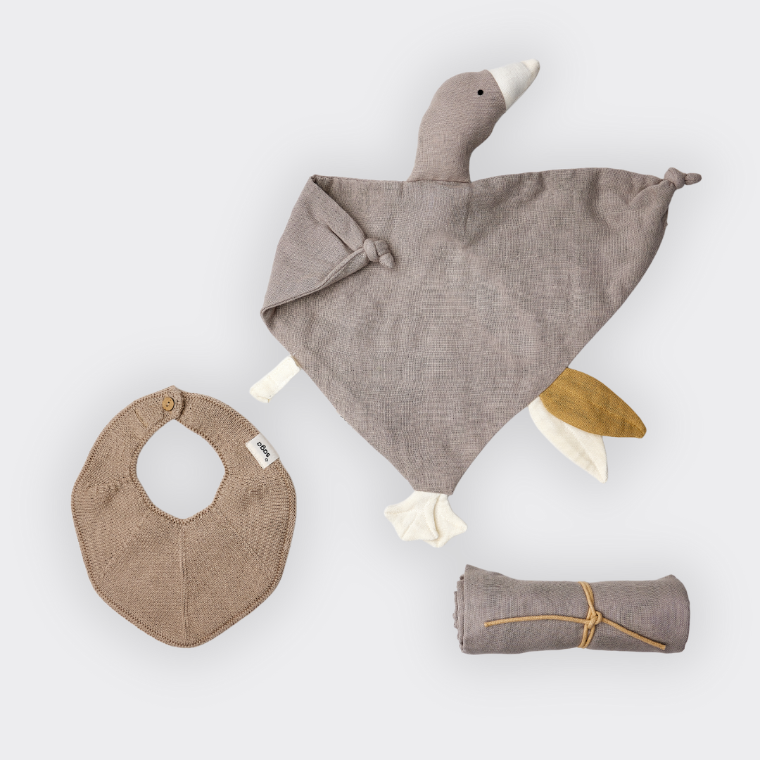 Baby Gift box - Dove - Sustainable & Organic