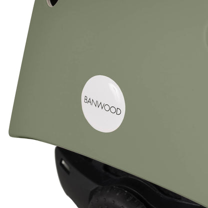 BANWOOD CLASSIC HELMET - MATTE FOREST (50-54 cm)