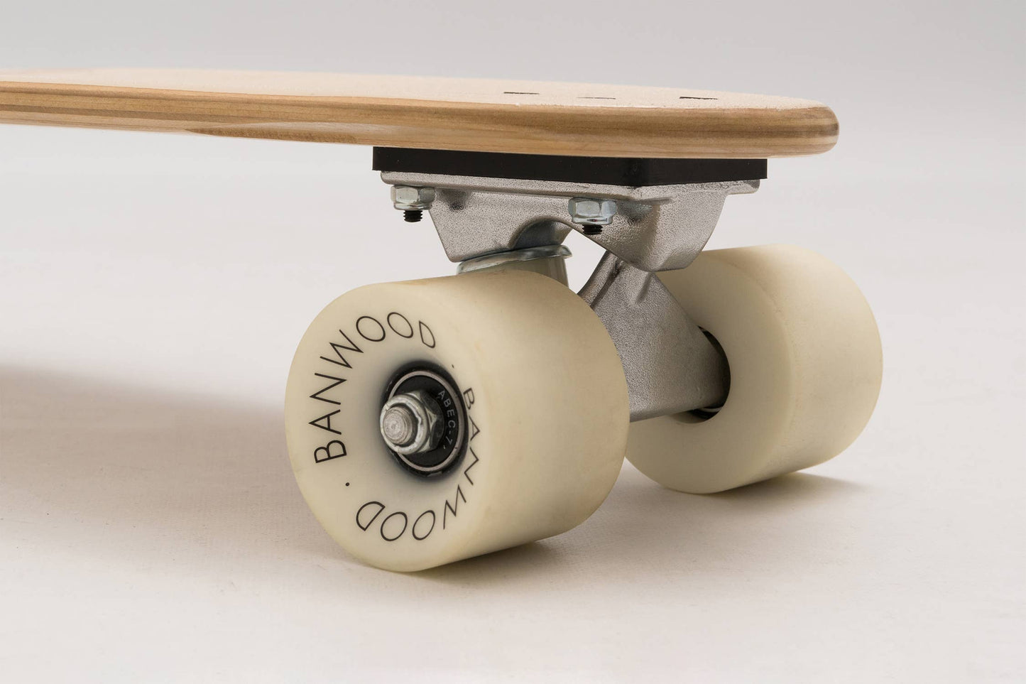 BANWOOD SKATEBOARD - CREAM