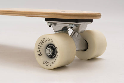BANWOOD SKATEBOARD - CREAM