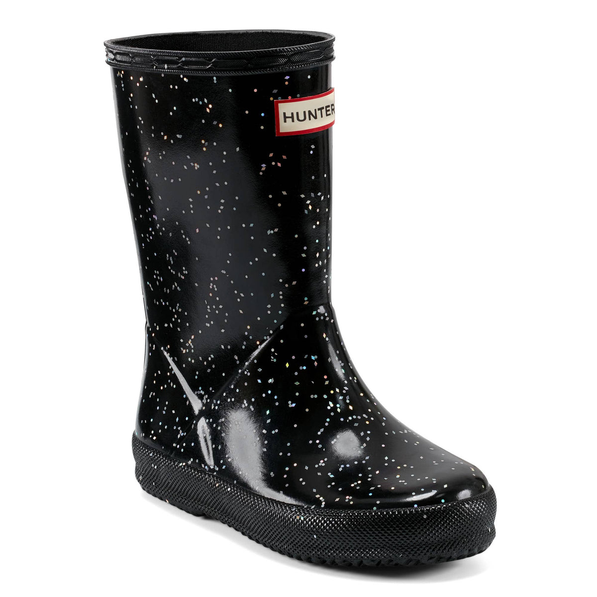 Little kids First Giant Glitter 100% Waterproof Boot