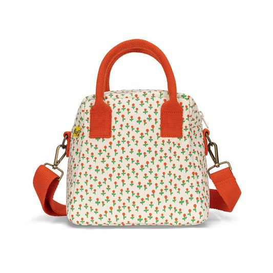 Lunch Clutch - Tiny Roses