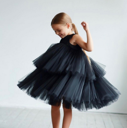Annie & Charles® premium tulle dress: Pink