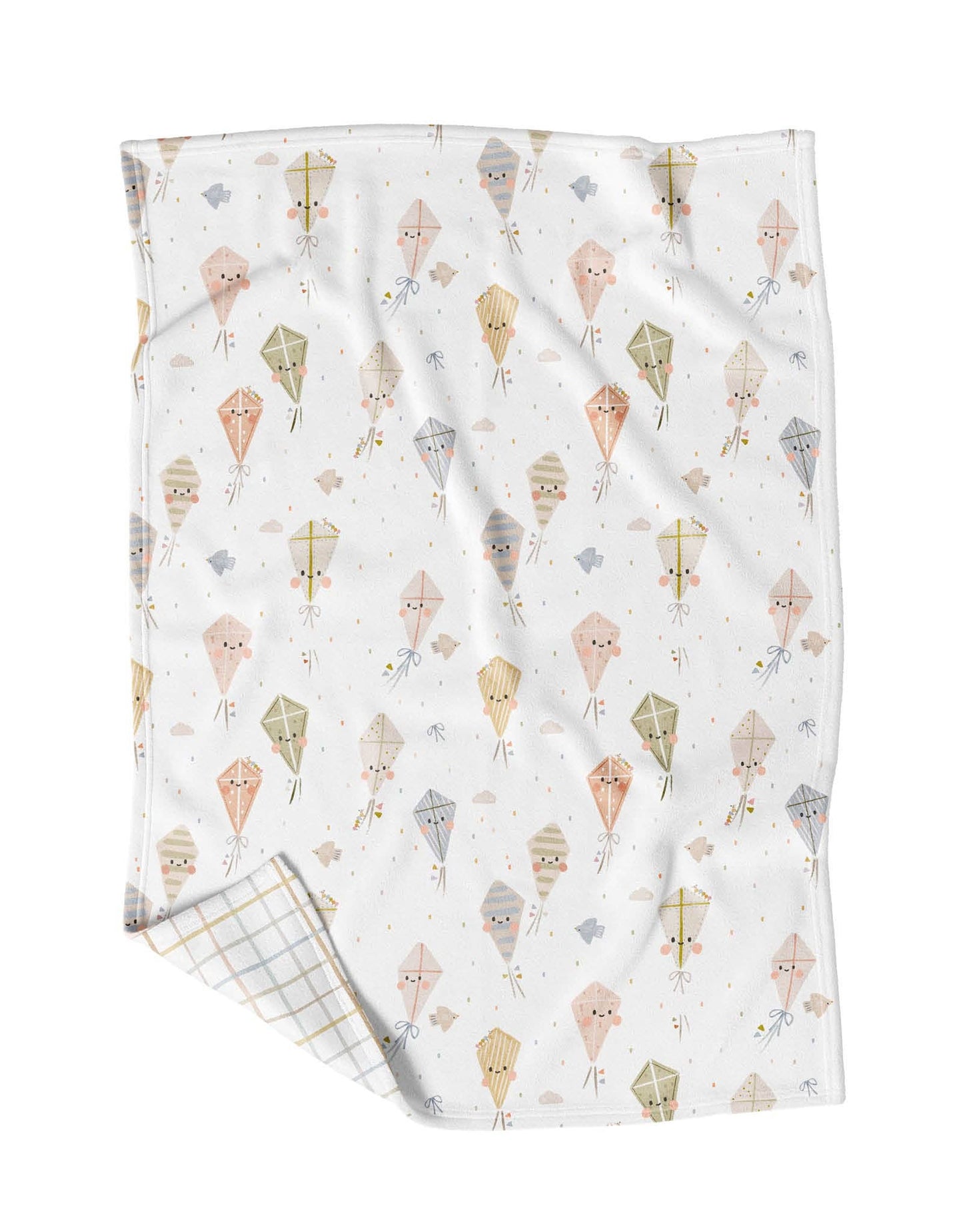 My Little Blanket - Kite - Veille sur toi: Régulier - Ma p'tite couverte