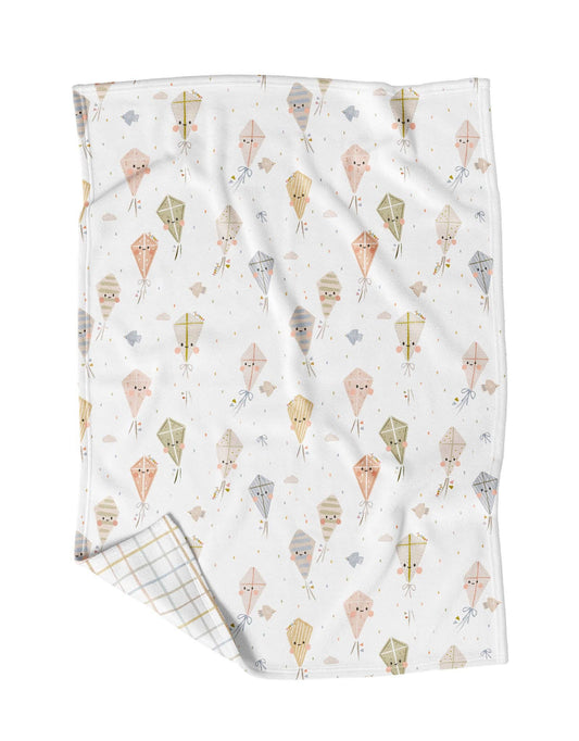 My Little Blanket - Kite - Veille sur toi: Régulier - Ma p'tite couverte