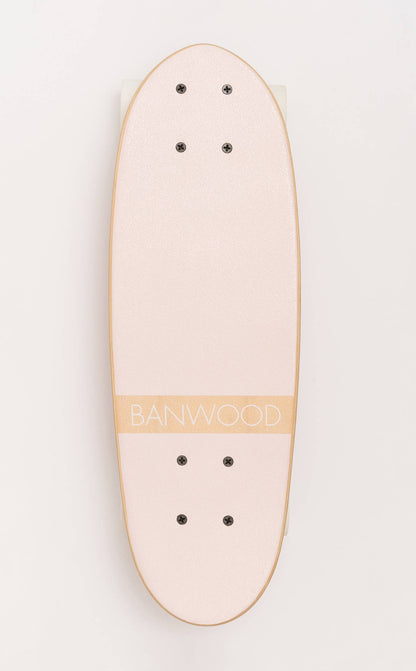 BANWOOD SKATEBOARD - PINK
