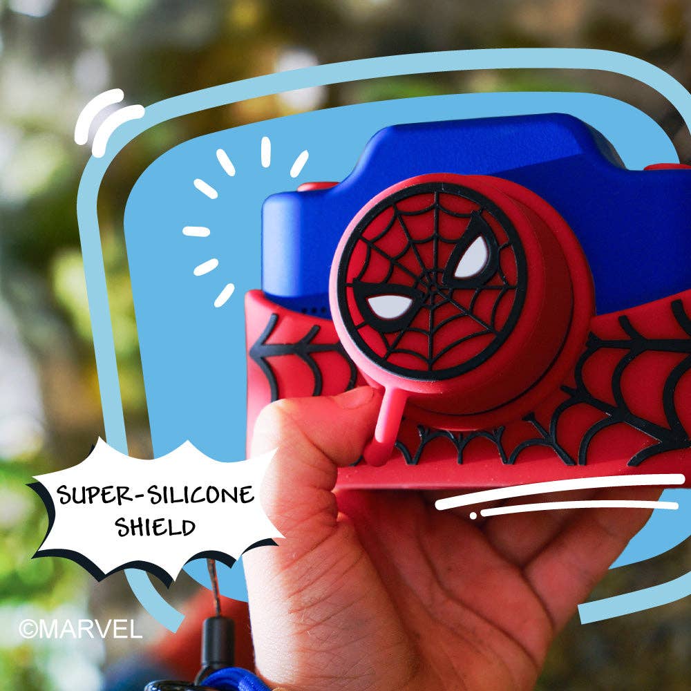 Spider-Man | Digital Camera