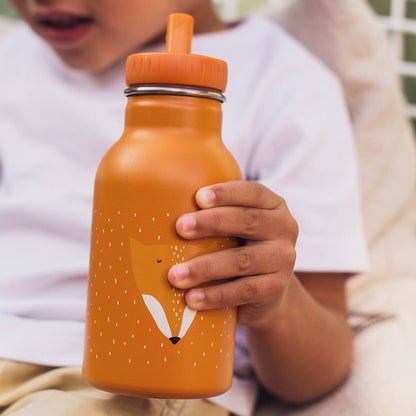 Trixie Stainless Steel Bottle 350 mL (12 oz) | Toddler+ Kids