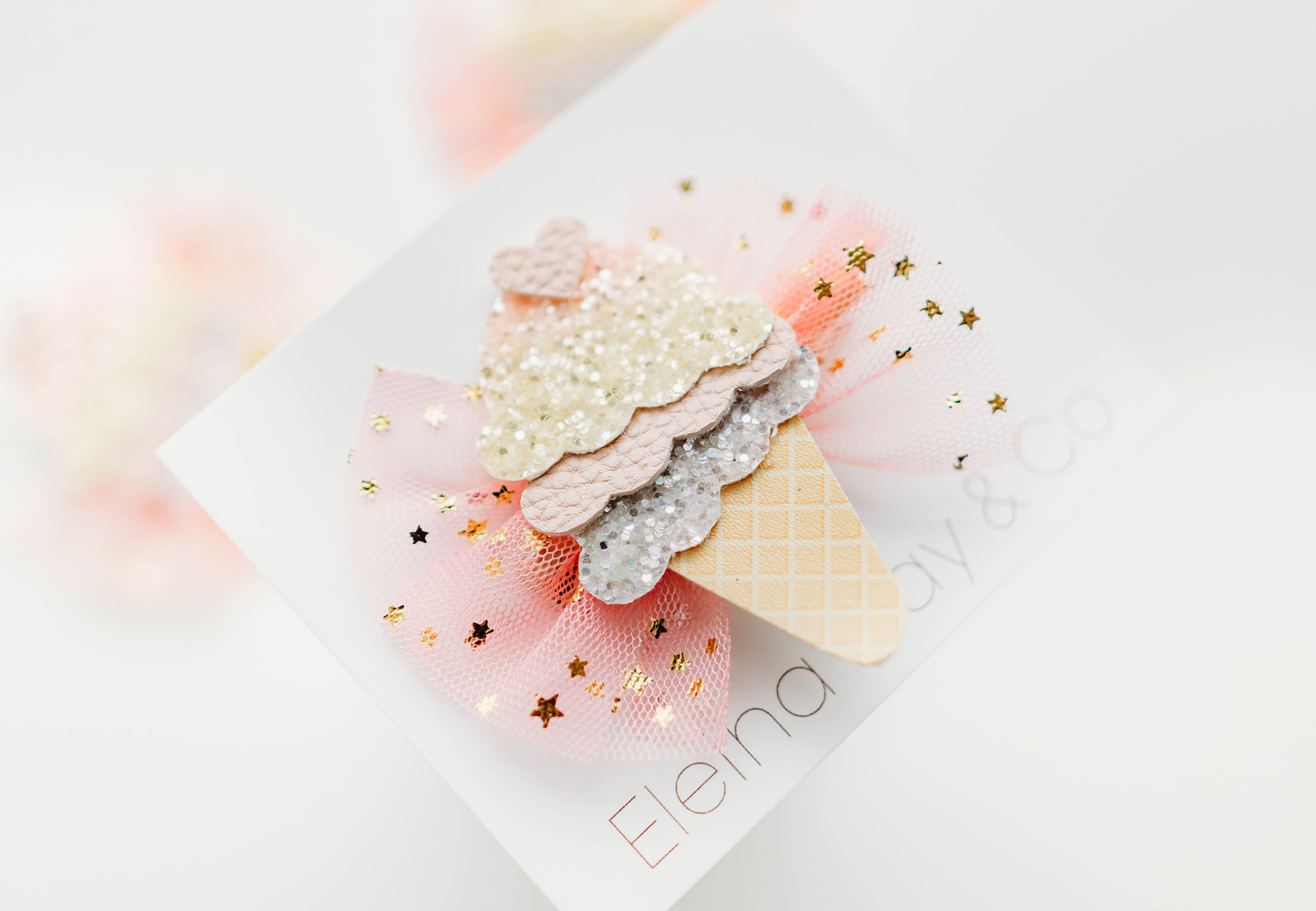 Ice Cream - Soft Rainbow