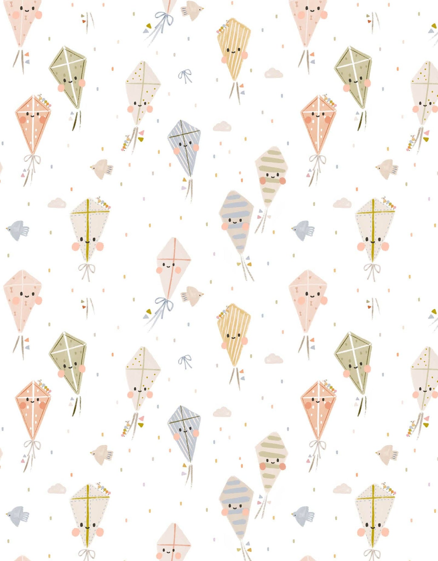 My Little Blanket - Kite - Veille sur toi: Régulier - Ma p'tite couverte