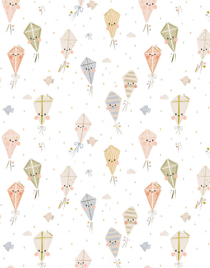 My Little Blanket - Kite - Veille sur toi: Régulier - Ma p'tite couverte