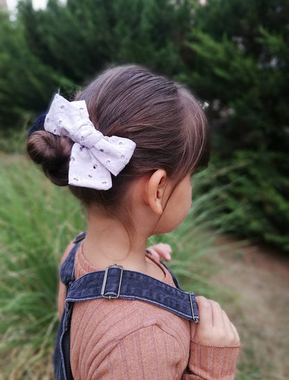 BLUEBELL hair clip