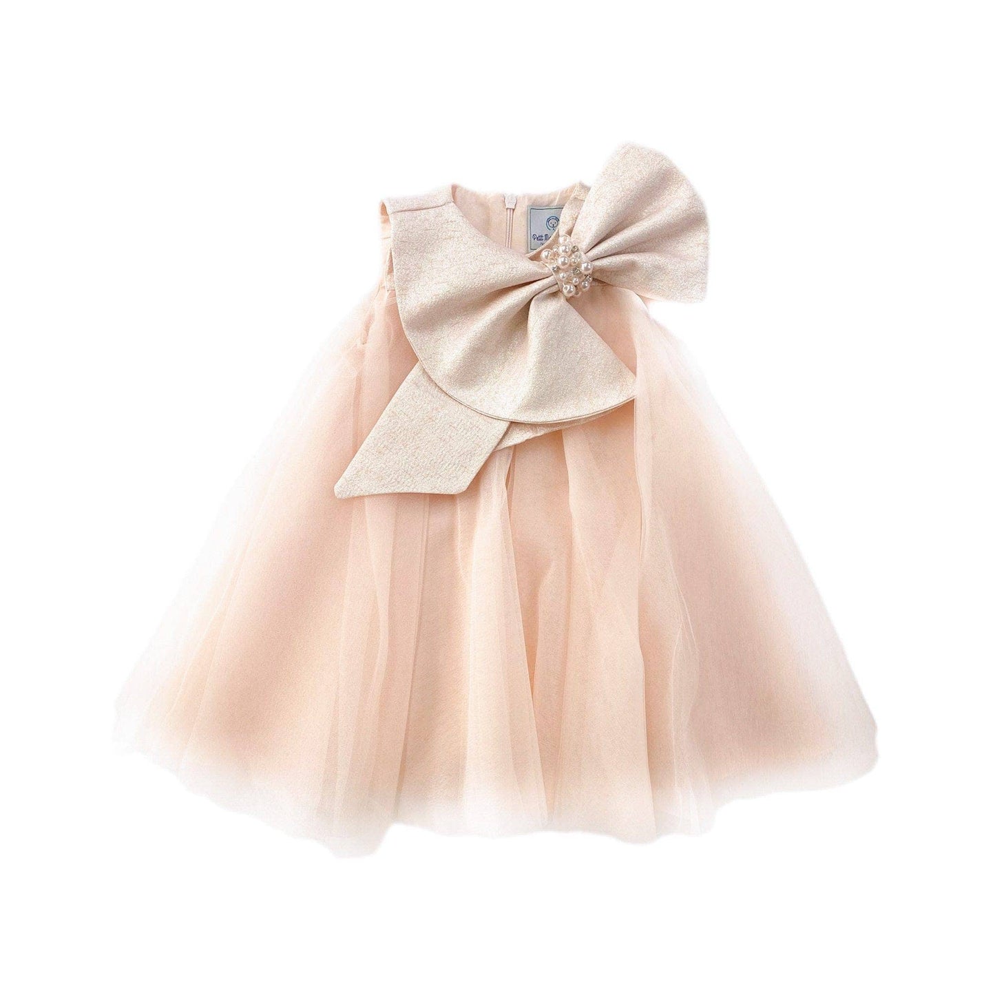 Jackie Peach Dress: 3 Years