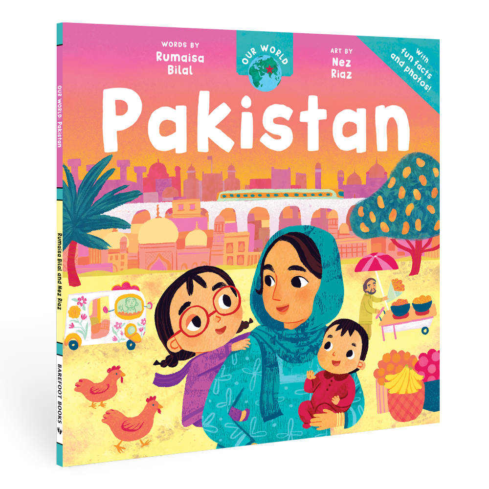 Our World: Pakistan (paperback)