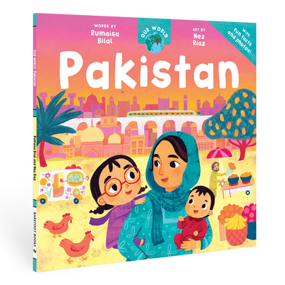 Our World: Pakistan (paperback)