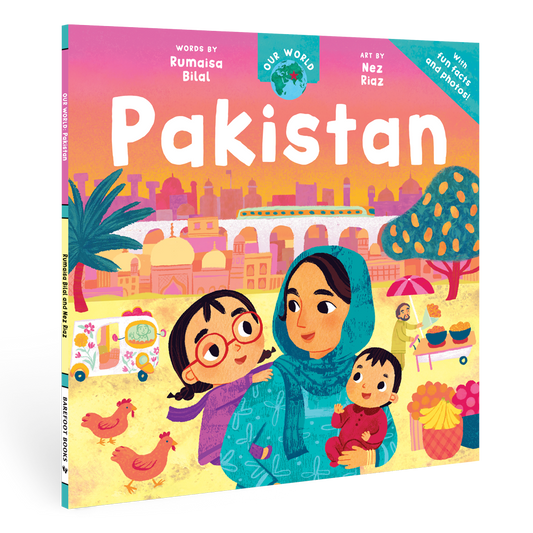 Our World: Pakistan (paperback)