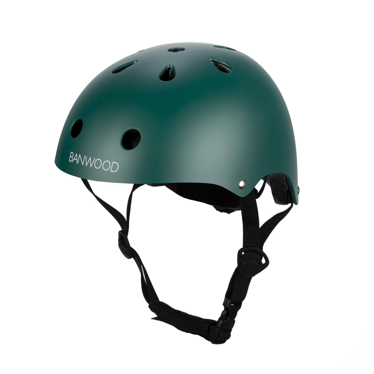BANWOOD HELMET - MATTE GREEN (50-54 cm)