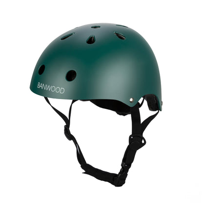 BANWOOD HELMET - MATTE GREEN (50-54 cm)