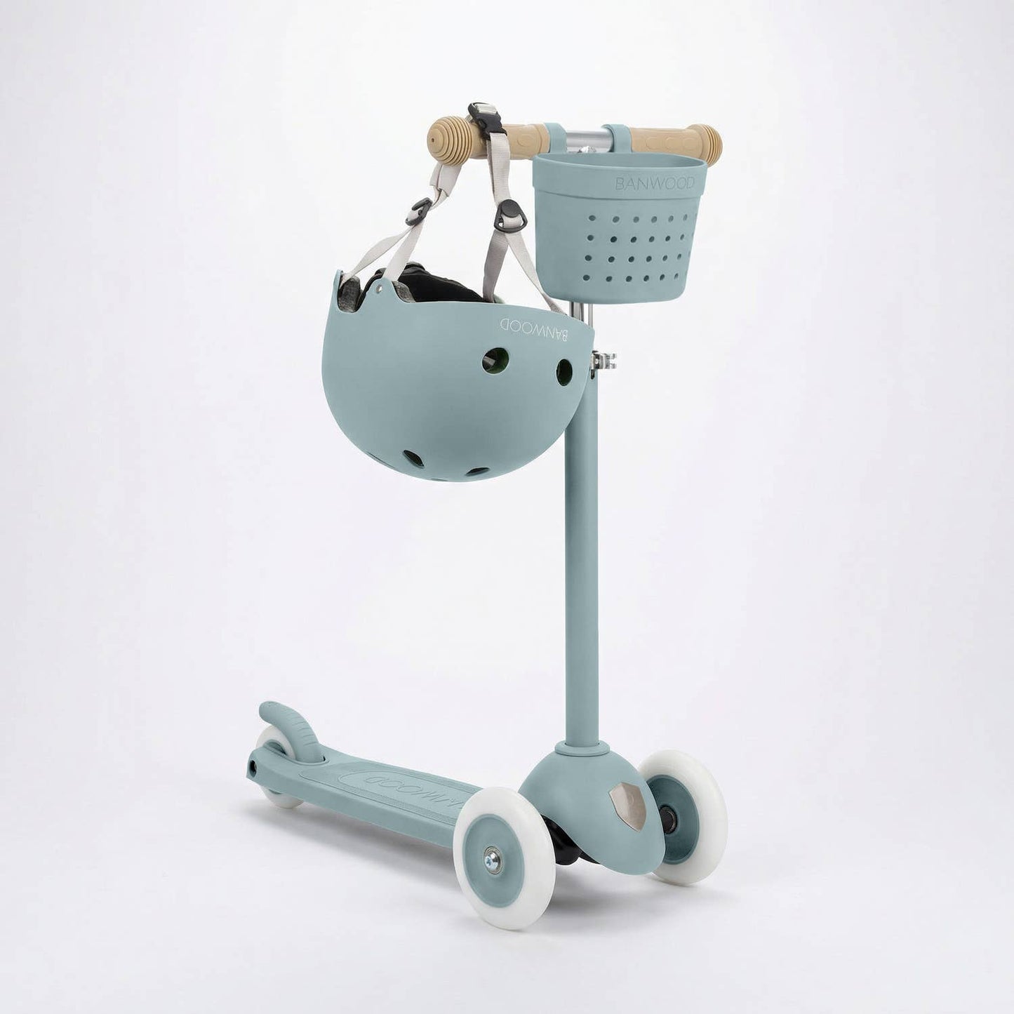 BANWOOD ECO SCOOTER - CLAY