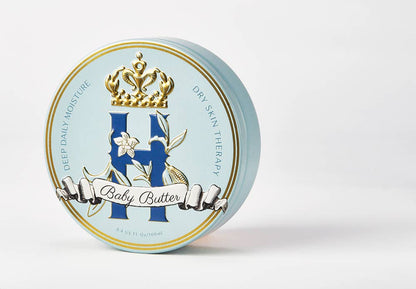 Baby Body and Bum Butter in  Blue