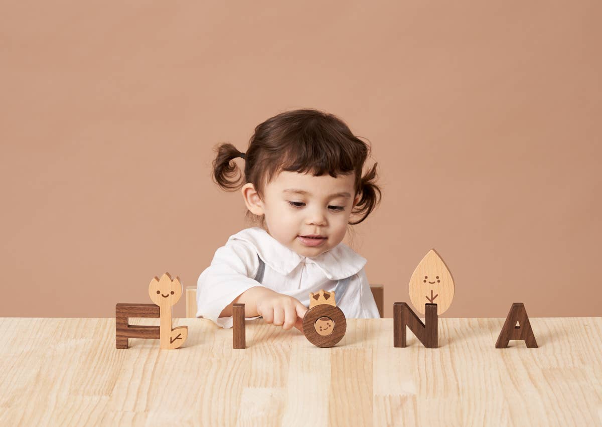 Oioiooi Alphabet Play Blocks