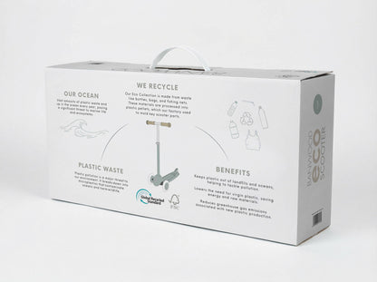 BANWOOD ECO SCOOTER - SAND