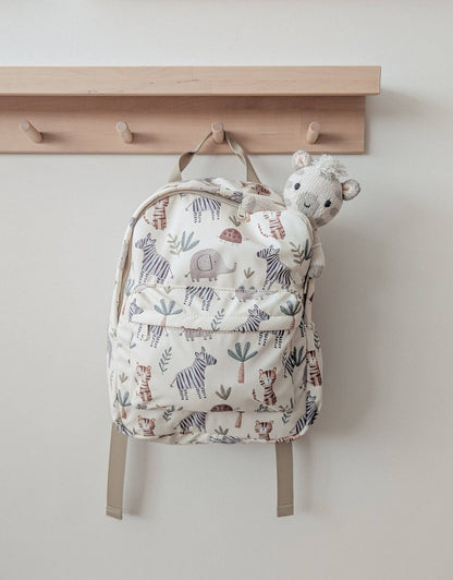 Mini Backpack - Safari - Menoum Menoum