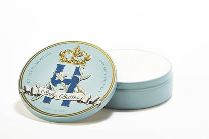 Baby Body and Bum Butter in  Blue