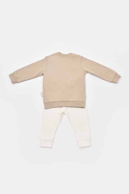 Giraffe Organic 2 Piece Set: 6-9M