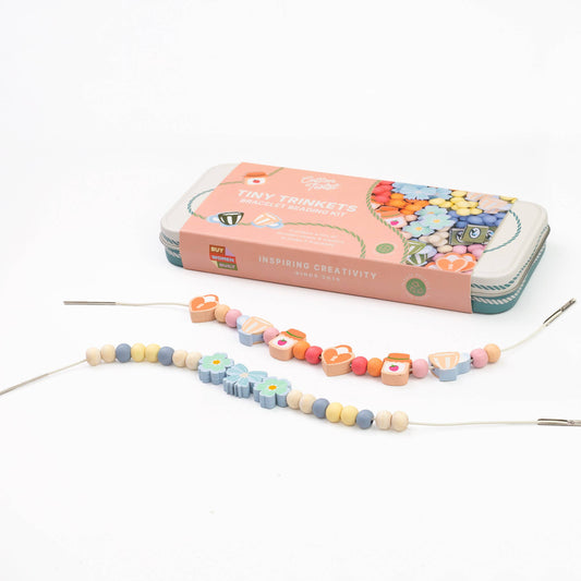 Tiny Trinkets Beading Kit