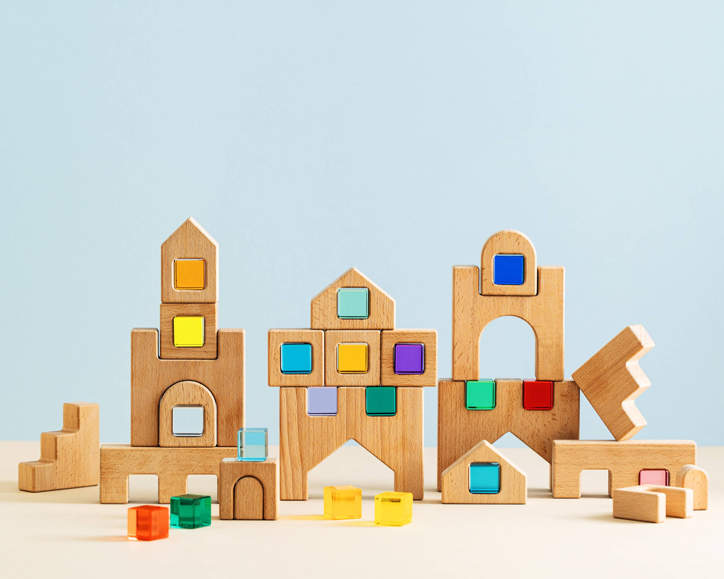 Barca Block Set: One Size