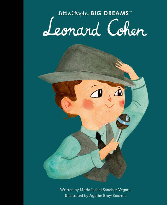 Leonard Cohen - Little People, Big Dreams