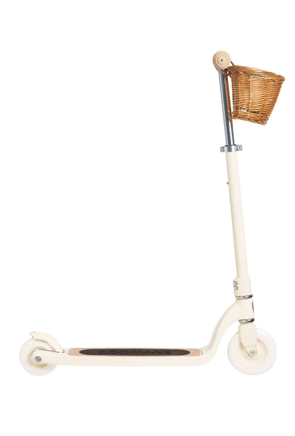 BANWOOD MAXI SCOOTER VINTAGE - CREAM